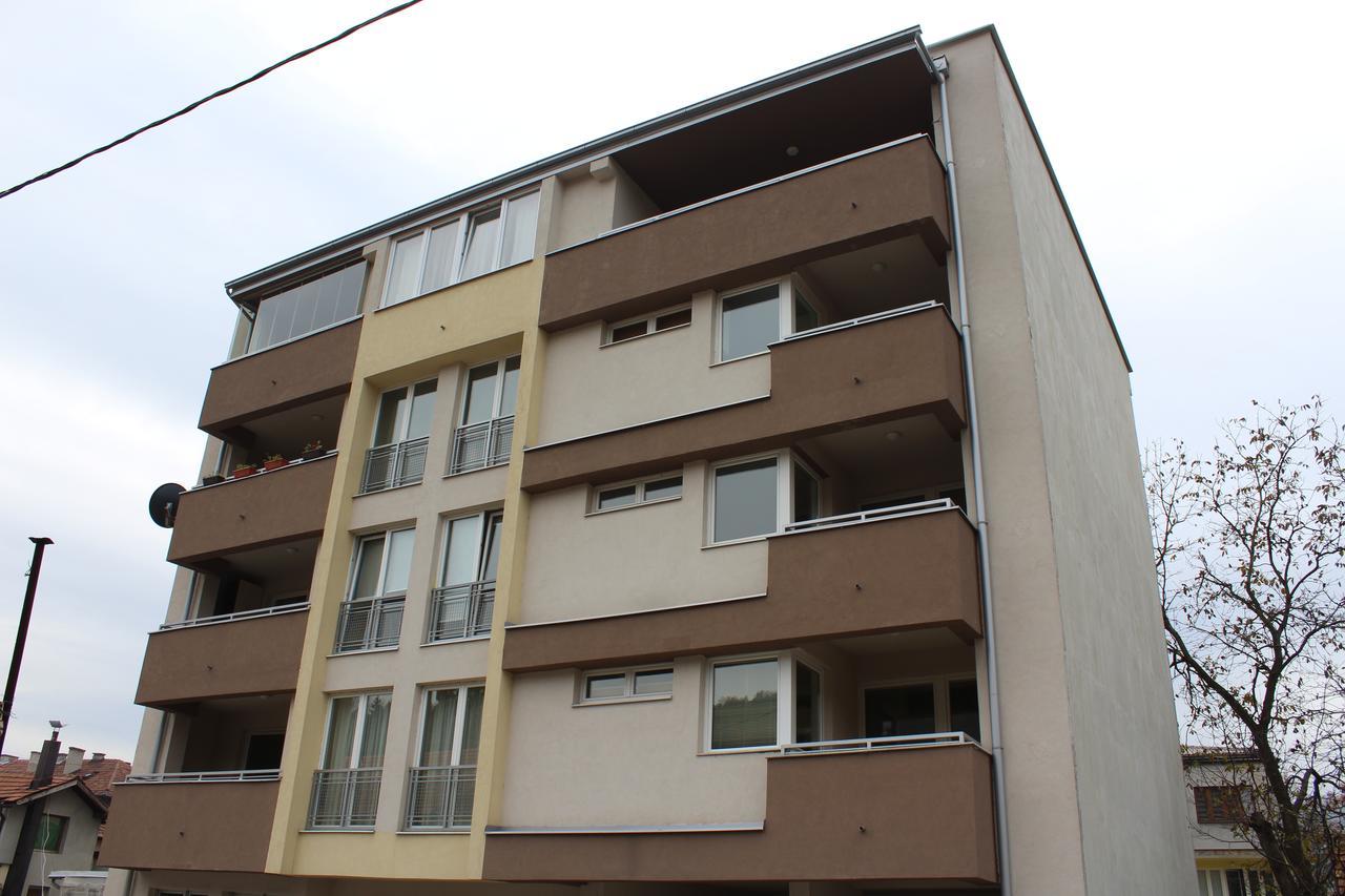 Apartman Diva Tuzla Zewnętrze zdjęcie
