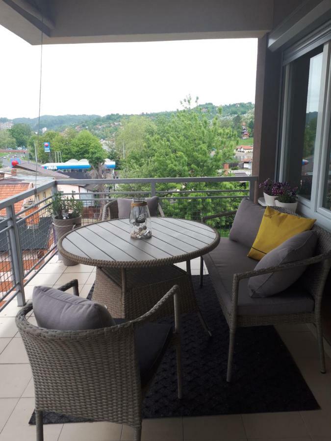 Apartman Diva Tuzla Zewnętrze zdjęcie