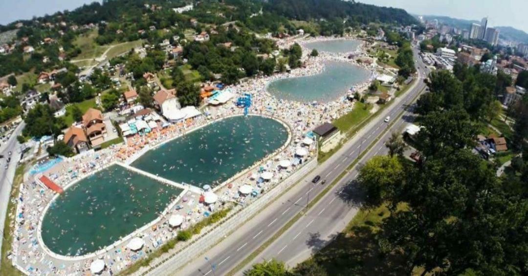 Apartman Diva Tuzla Zewnętrze zdjęcie
