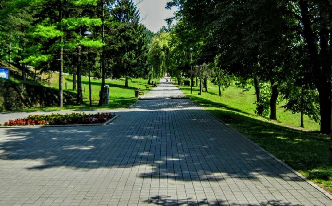 Apartman Diva Tuzla Zewnętrze zdjęcie